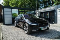 USED 2019 68 JAGUAR I-PACE 400 90kWh HSE SUV 5dr Electric Auto 4WD (400 ps) 