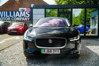 USED 2019 68 JAGUAR I-PACE 400 90kWh HSE SUV 5dr Electric Auto 4WD (400 ps) 