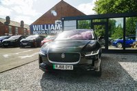 USED 2019 68 JAGUAR I-PACE 400 90kWh HSE SUV 5dr Electric Auto 4WD (400 ps) 