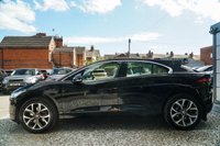USED 2019 68 JAGUAR I-PACE 400 90kWh HSE SUV 5dr Electric Auto 4WD (400 ps) 