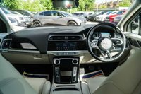 USED 2019 68 JAGUAR I-PACE 400 90kWh HSE SUV 5dr Electric Auto 4WD (400 ps) 