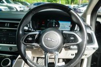 USED 2019 68 JAGUAR I-PACE 400 90kWh HSE SUV 5dr Electric Auto 4WD (400 ps) 
