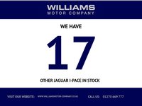 USED 2019 68 JAGUAR I-PACE 400 90kWh HSE SUV 5dr Electric Auto 4WD (400 ps) 