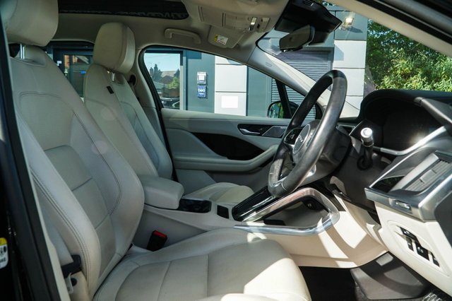 View our JAGUAR I-PACE