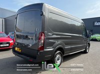 USED 2022 72 FORD TRANSIT 2.0 350 EcoBlue Leader Panel Van 5dr Diesel Auto FWD L3 H2 Euro 6 (s/s) (170 ps) LOW MILES / NO VAT