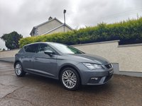 USED 2017 67 SEAT LEON 1.6 TDI SE Dynamic Technology Hatchback 5dr Diesel Manual Euro 6 (s/s) (115 ps) 