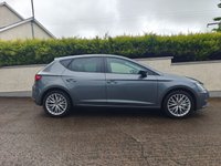 USED 2017 67 SEAT LEON 1.6 TDI SE Dynamic Technology Hatchback 5dr Diesel Manual Euro 6 (s/s) (115 ps) 