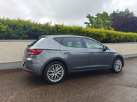 USED 2017 67 SEAT LEON 1.6 TDI SE Dynamic Technology Hatchback 5dr Diesel Manual Euro 6 (s/s) (115 ps) 