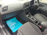 USED 2017 67 SEAT LEON 1.6 TDI SE Dynamic Technology Hatchback 5dr Diesel Manual Euro 6 (s/s) (115 ps) 