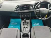 USED 2017 67 SEAT LEON 1.6 TDI SE Dynamic Technology Hatchback 5dr Diesel Manual Euro 6 (s/s) (115 ps) 