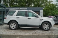 USED 2013 13 LAND ROVER FREELANDER 2 2.2 TD4 GS SUV 5dr Diesel Manual 4WD Euro 5 (s/s) (150 ps) 