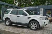 USED 2013 13 LAND ROVER FREELANDER 2 2.2 TD4 GS SUV 5dr Diesel Manual 4WD Euro 5 (s/s) (150 ps) 