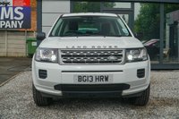 USED 2013 13 LAND ROVER FREELANDER 2 2.2 TD4 GS SUV 5dr Diesel Manual 4WD Euro 5 (s/s) (150 ps) 