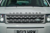 USED 2013 13 LAND ROVER FREELANDER 2 2.2 TD4 GS SUV 5dr Diesel Manual 4WD Euro 5 (s/s) (150 ps) 