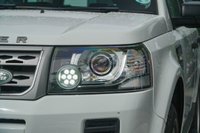 USED 2013 13 LAND ROVER FREELANDER 2 2.2 TD4 GS SUV 5dr Diesel Manual 4WD Euro 5 (s/s) (150 ps) 
