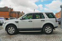 USED 2013 13 LAND ROVER FREELANDER 2 2.2 TD4 GS SUV 5dr Diesel Manual 4WD Euro 5 (s/s) (150 ps) 