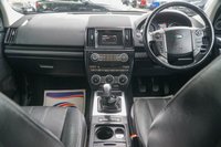 USED 2013 13 LAND ROVER FREELANDER 2 2.2 TD4 GS SUV 5dr Diesel Manual 4WD Euro 5 (s/s) (150 ps) 