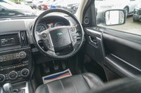 USED 2013 13 LAND ROVER FREELANDER 2 2.2 TD4 GS SUV 5dr Diesel Manual 4WD Euro 5 (s/s) (150 ps) 