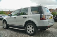USED 2013 13 LAND ROVER FREELANDER 2 2.2 TD4 GS SUV 5dr Diesel Manual 4WD Euro 5 (s/s) (150 ps) 