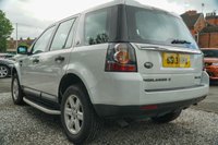 USED 2013 13 LAND ROVER FREELANDER 2 2.2 TD4 GS SUV 5dr Diesel Manual 4WD Euro 5 (s/s) (150 ps) 
