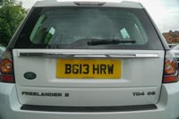 USED 2013 13 LAND ROVER FREELANDER 2 2.2 TD4 GS SUV 5dr Diesel Manual 4WD Euro 5 (s/s) (150 ps) 