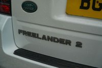 USED 2013 13 LAND ROVER FREELANDER 2 2.2 TD4 GS SUV 5dr Diesel Manual 4WD Euro 5 (s/s) (150 ps) 