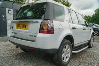 USED 2013 13 LAND ROVER FREELANDER 2 2.2 TD4 GS SUV 5dr Diesel Manual 4WD Euro 5 (s/s) (150 ps) 