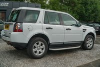 USED 2013 13 LAND ROVER FREELANDER 2 2.2 TD4 GS SUV 5dr Diesel Manual 4WD Euro 5 (s/s) (150 ps) 