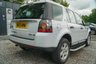 USED 2013 13 LAND ROVER FREELANDER 2 2.2 TD4 GS SUV 5dr Diesel Manual 4WD Euro 5 (s/s) (150 ps) 