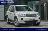 USED 2013 13 LAND ROVER FREELANDER 2 2.2 TD4 GS SUV 5dr Diesel Manual 4WD Euro 5 (s/s) (150 ps) 