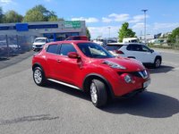 USED 2017 67 NISSAN JUKE 1.5 dCi N-Connecta SUV 5dr Diesel Manual Euro 6 (s/s) (110 ps) 