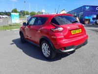 USED 2017 67 NISSAN JUKE 1.5 dCi N-Connecta SUV 5dr Diesel Manual Euro 6 (s/s) (110 ps) 
