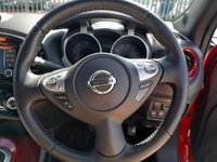 USED 2017 67 NISSAN JUKE 1.5 dCi N-Connecta SUV 5dr Diesel Manual Euro 6 (s/s) (110 ps) 
