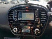 USED 2017 67 NISSAN JUKE 1.5 dCi N-Connecta SUV 5dr Diesel Manual Euro 6 (s/s) (110 ps) 