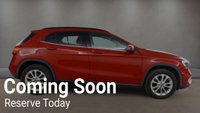 USED 2019 19 MERCEDES-BENZ GLA 1.6 GLA200 SE SUV 5dr Petrol 7G-DCT Euro 6 (s/s) (156 ps) 