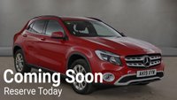 USED 2019 19 MERCEDES-BENZ GLA 1.6 GLA200 SE SUV 5dr Petrol 7G-DCT Euro 6 (s/s) (156 ps) 