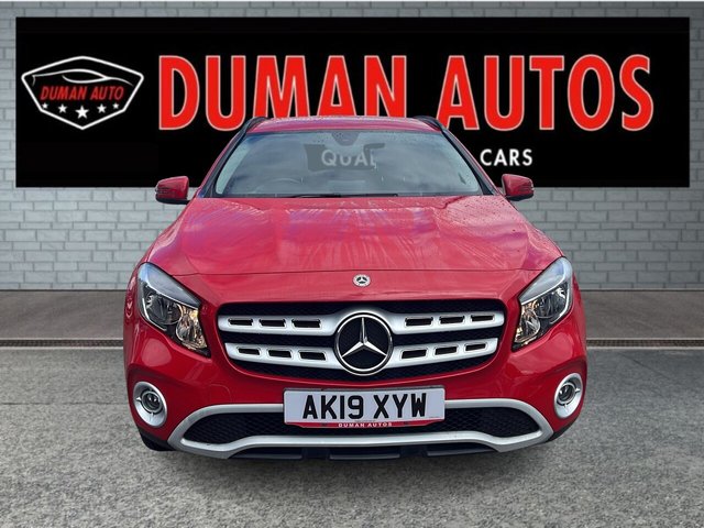 View our Mercedes-Benz Gla 1.6 GLA200 SE SUV 5dr Petrol 7G-DCT Euro 6 (s/s) (156 ps)