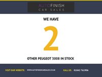 USED 2019 19 PEUGEOT 3008 1.2 PureTech Allure SUV 5dr Petrol Manual Euro 6 (s/s) (130 ps) 