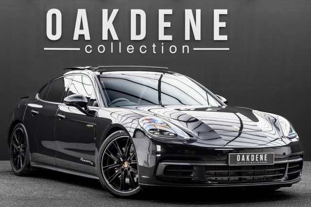 View our PORSCHE PANAMERA