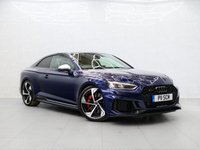 USED 2017 67 AUDI RS5 2.9 TFSI V6 Coupe 2dr Petrol Tiptronic quattro Euro 6 (s/s) (450 ps) 