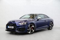 USED 2017 67 AUDI RS5 2.9 TFSI V6 Coupe 2dr Petrol Tiptronic quattro Euro 6 (s/s) (450 ps) 