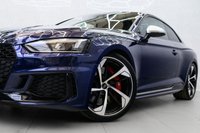 USED 2017 67 AUDI RS5 2.9 TFSI V6 Coupe 2dr Petrol Tiptronic quattro Euro 6 (s/s) (450 ps) 