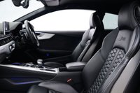 USED 2017 67 AUDI RS5 2.9 TFSI V6 Coupe 2dr Petrol Tiptronic quattro Euro 6 (s/s) (450 ps) 