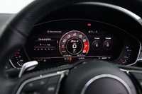 USED 2017 67 AUDI RS5 2.9 TFSI V6 Coupe 2dr Petrol Tiptronic quattro Euro 6 (s/s) (450 ps) 