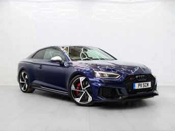 2017 AUDI RS5