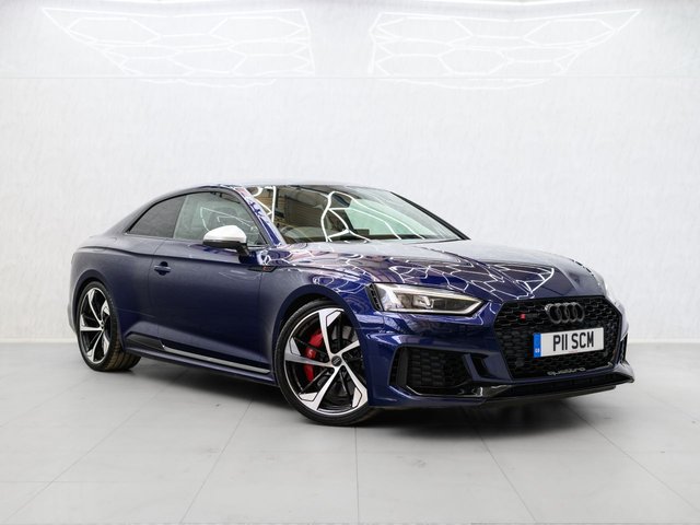 View our Audi Rs5 range