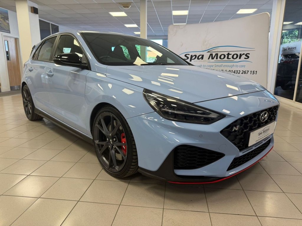 2021 HYUNDAI I30