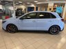 USED 2021 71 HYUNDAI I30 2.0 T-GDi N Performance Hatchback 5dr Petrol DCT Euro 6 (s/s) (280 ps) 