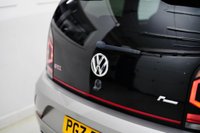 USED 2020 69 VOLKSWAGEN UP! 1.0 TSI up! GTI Euro 6 (s/s) 3dr TUNGSTEN SILVER|DATELESS PLATE