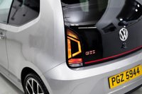 USED 2020 69 VOLKSWAGEN UP! 1.0 TSI up! GTI Euro 6 (s/s) 3dr TUNGSTEN SILVER|DATELESS PLATE